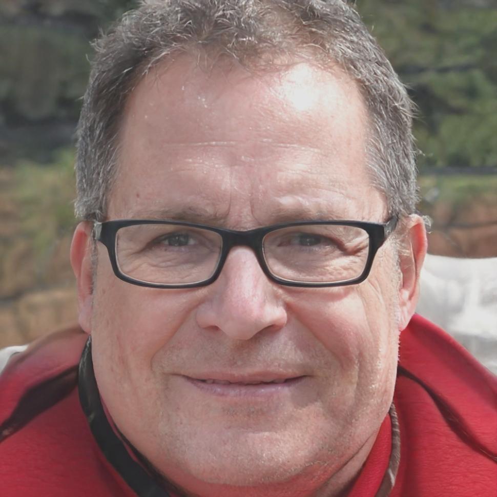 Portrait de Loïc Beaumont