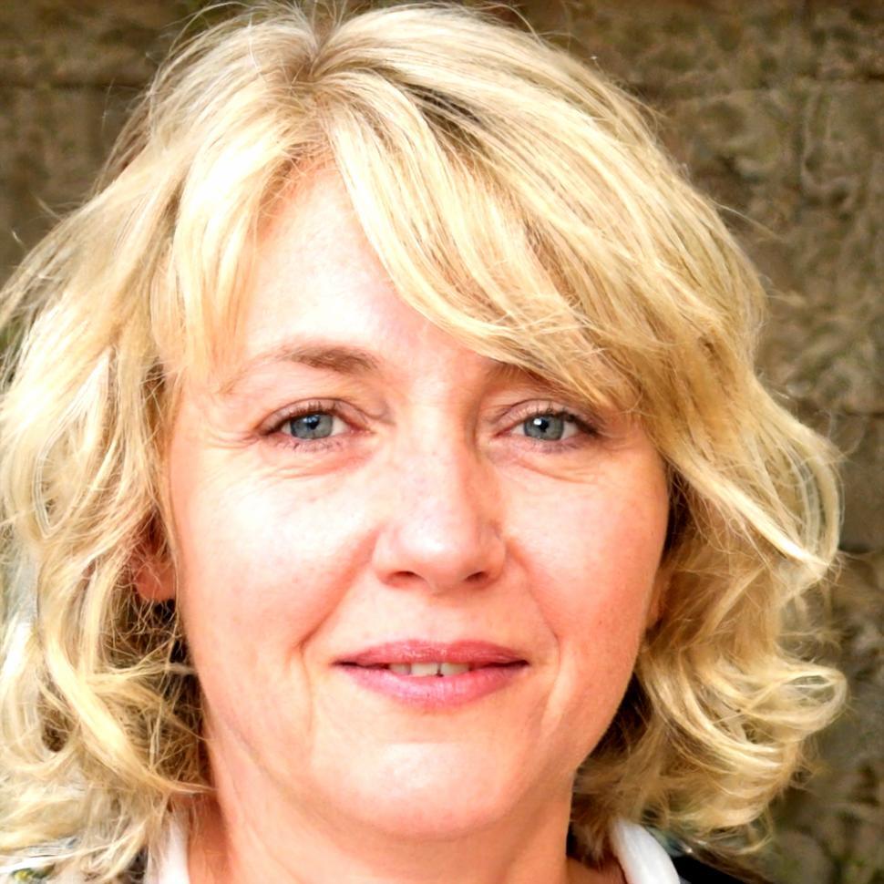 Portrait de Léonie Beaufort